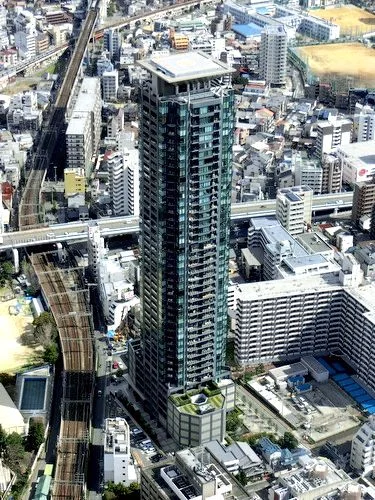 シティタワーグラン天王寺