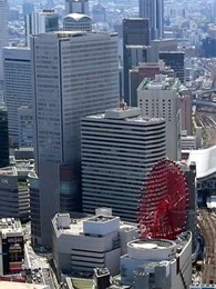 阪急グランドビル