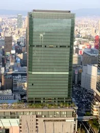 グランフロント大阪北館タワーB2