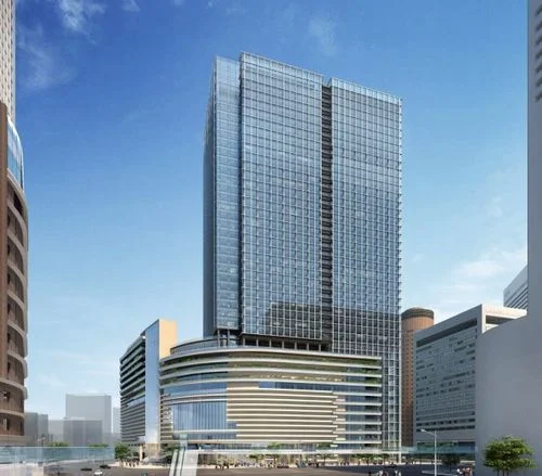 梅田1丁目1番地計画