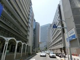 梅田1丁目1番地計画