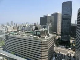 梅田1丁目1番地計画