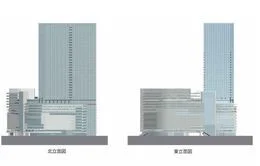 梅田1丁目1番地計画