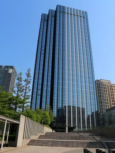 大阪中之島合同庁舎