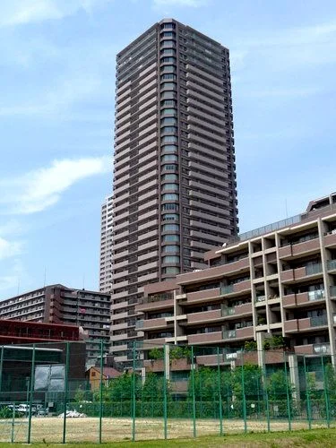 ザ・上本町タワー