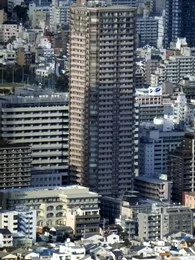 ザ・上本町タワー