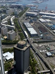 ハイアット・リージェンシー大阪