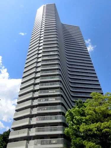 ベル・パークシティ・J棟