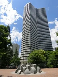 ベル・パークシティ・J棟