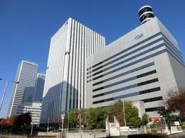 KDDI大阪第2ビル（TELEHOUSE OSAKA 2）3