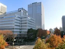 KDDI大阪第2ビル（TELEHOUSE OSAKA 2）5