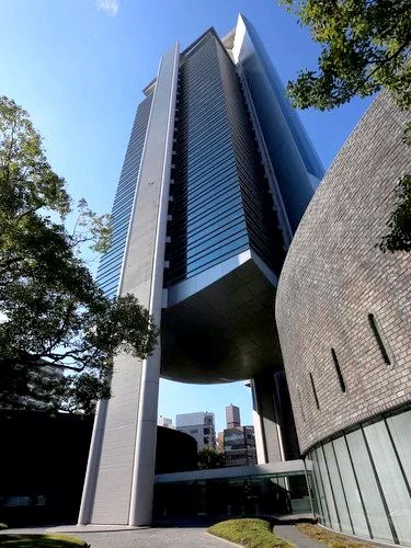 キーエンス本社ビル