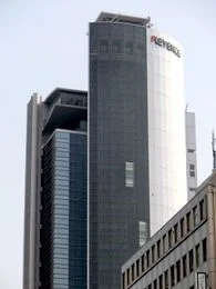 キーエンス本社ビル8