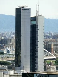 キーエンス本社ビル11