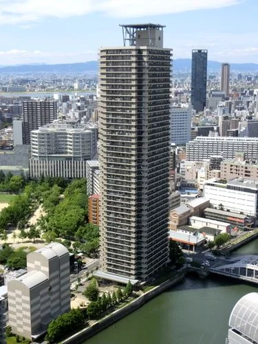 キングマンション堂島川