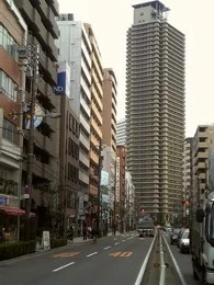 キングマンション堂島川