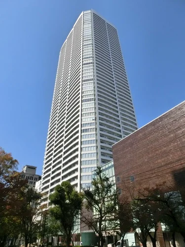 大阪ひびきの街　ザ・サンクタスタワー