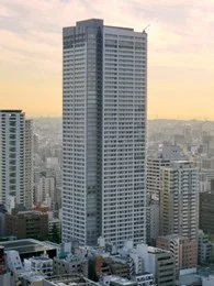 大阪ひびきの街 ザ・サンクタスタワー
