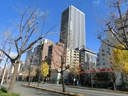 大阪ひびきの街 ザ・サンクタスタワー