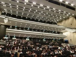 大阪ひびきの街 ザ・サンクタスタワー