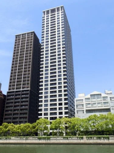 リバーサイドタワー中之島