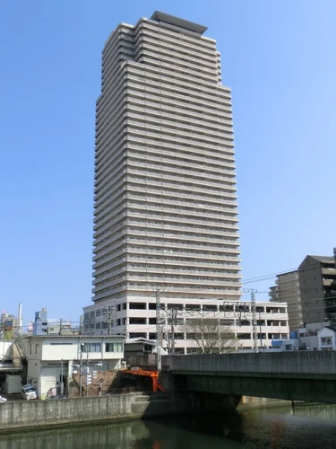 リバーカントリーガーデン京橋