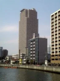 リバーカントリーガーデン京橋