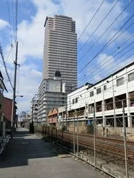 リバーカントリーガーデン京橋