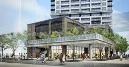 梅田曽根崎計画