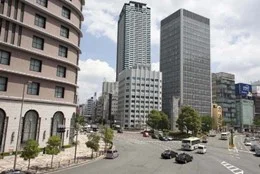 梅田曽根崎計画