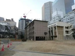 梅田曽根崎計画