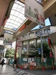 梅田曽根崎計画