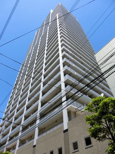 ライオンズマンション大阪スカイタワー