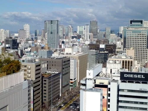 御堂筋 高さ100m超のタワーマンション計画