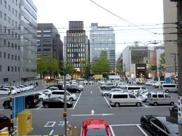 御堂筋 高さ100m超のタワーマンション計画