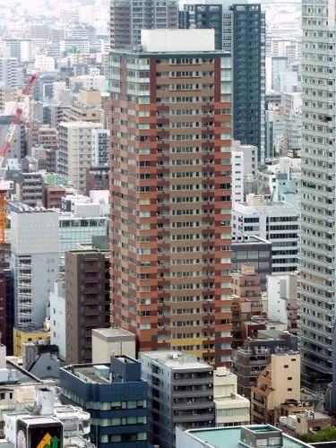 サンクタスタワー心斎橋ミラノ・グランデ