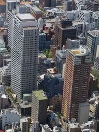 サンクタスタワー心斎橋ミラノ・グランデ