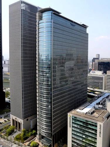 中之島三井ビルディング