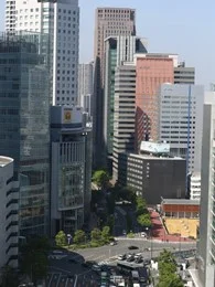 大阪モード学園校舎2