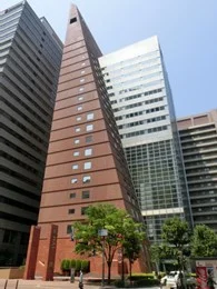 大阪モード学園校舎3