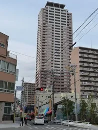 上本町ヒルズマーク