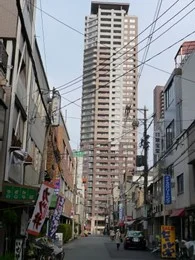 上本町ヒルズマーク