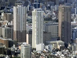 上本町ヒルズマーク