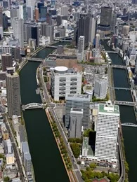 中之島センタービル