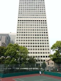 中之島センタービル