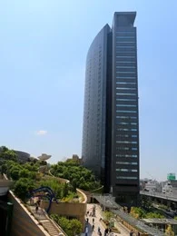 なんばパークス パークスタワー2