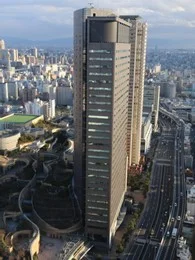 なんばパークス パークスタワー3