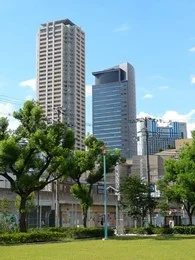 なんばパークス パークスタワー6