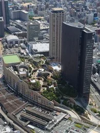 なんばパークス パークスタワー7