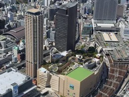 ザ・なんばタワー レジデンス・イン・なんばパークス3